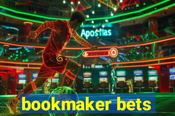 bookmaker bets